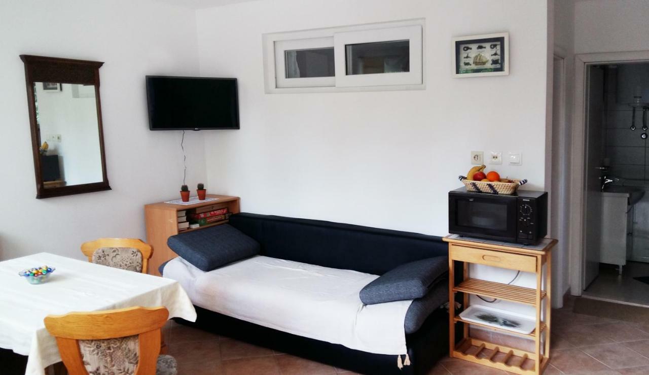 Studio Apartman Kacunic Σπλιτ Εξωτερικό φωτογραφία