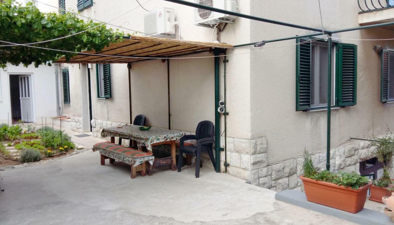 Studio Apartman Kacunic Σπλιτ Εξωτερικό φωτογραφία
