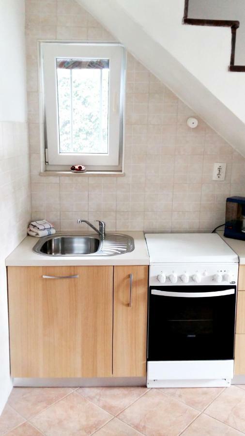 Studio Apartman Kacunic Σπλιτ Εξωτερικό φωτογραφία