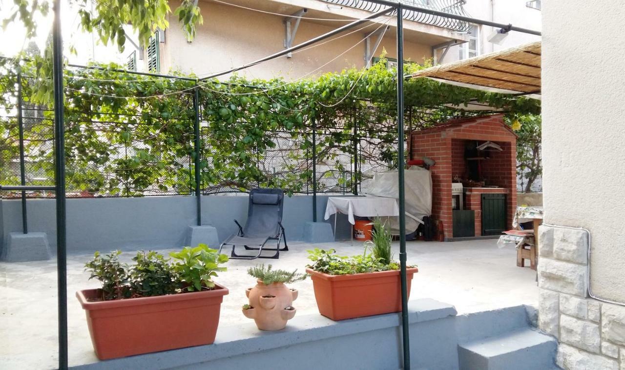 Studio Apartman Kacunic Σπλιτ Εξωτερικό φωτογραφία
