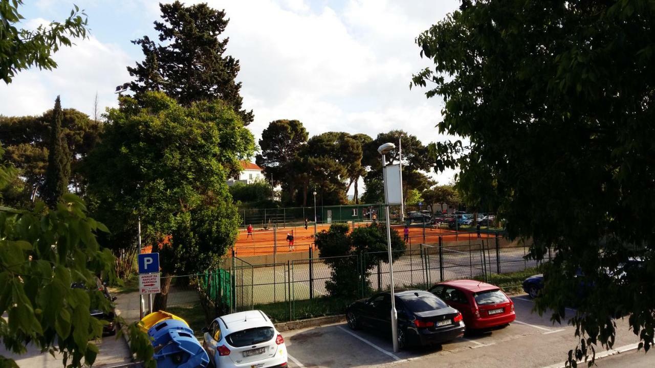 Studio Apartman Kacunic Σπλιτ Εξωτερικό φωτογραφία